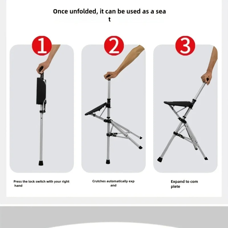 ⚡ TODAY ONLY: $37.79 Portable Folding Seat – 90-Day Risk-Free Trial 🛡️