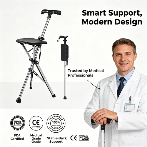 ⚡ TODAY ONLY: $37.79 Portable Folding Seat – 90-Day Risk-Free Trial 🛡️